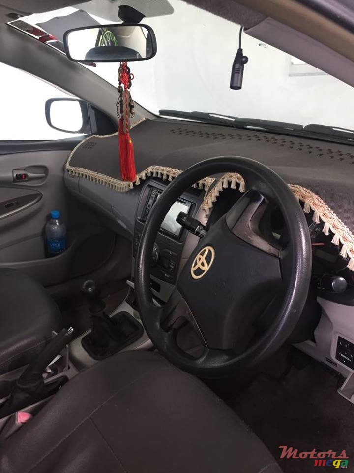 2007' Toyota Axio G Grade photo #2