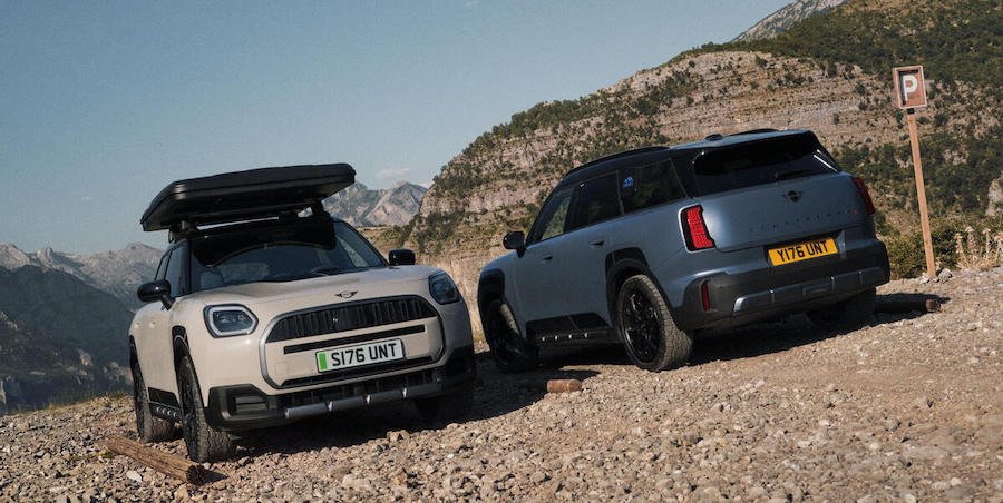 Mini Countryman