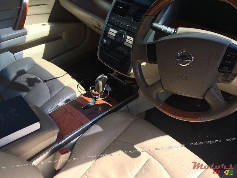 2006' Nissan Cefiro photo #2