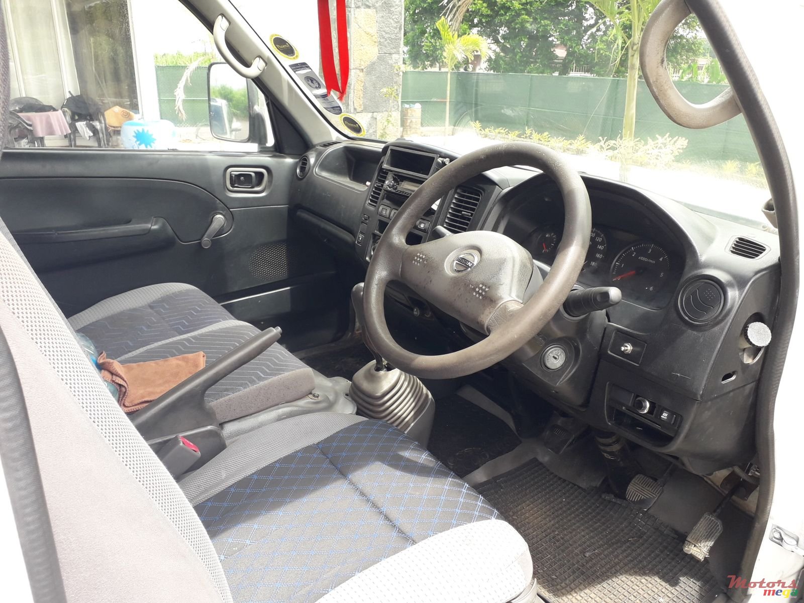 2008' Nissan Urvan E25 photo #3