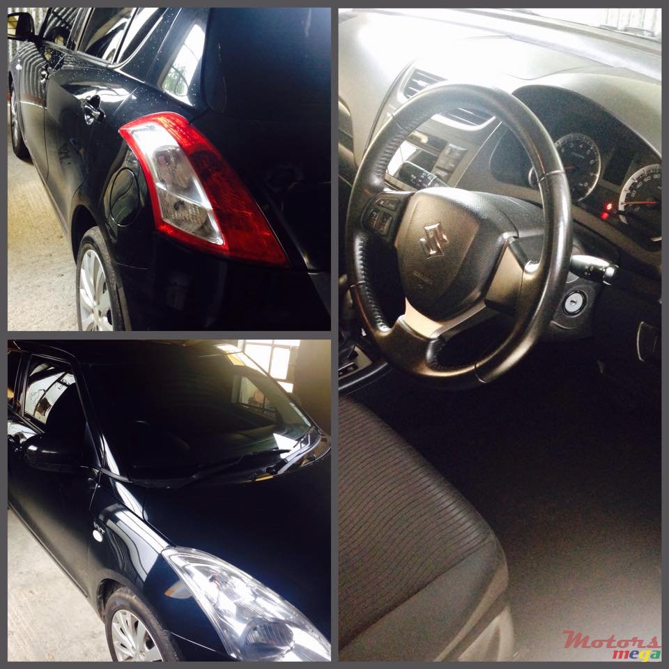 2012' Suzuki Swift photo #2