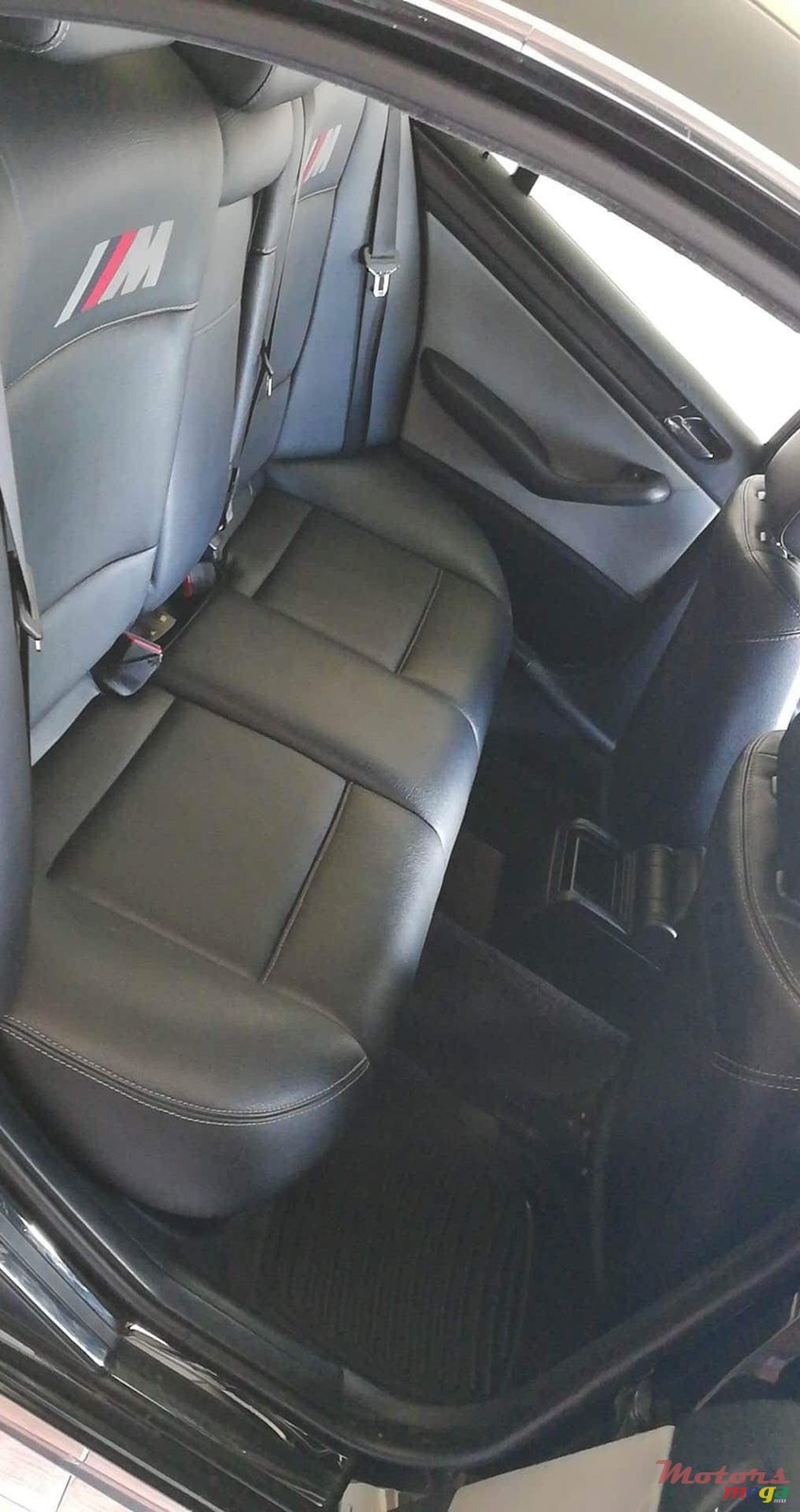 2004' BMW 3 Series E46 2000-2005 photo #4