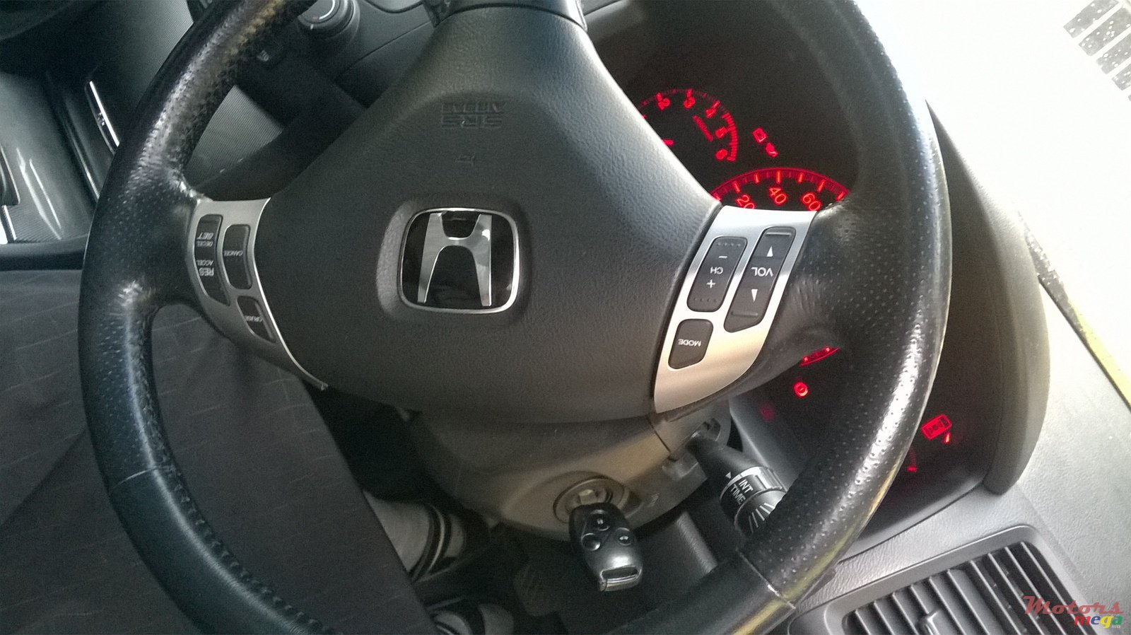 2005' Honda Accord photo #3