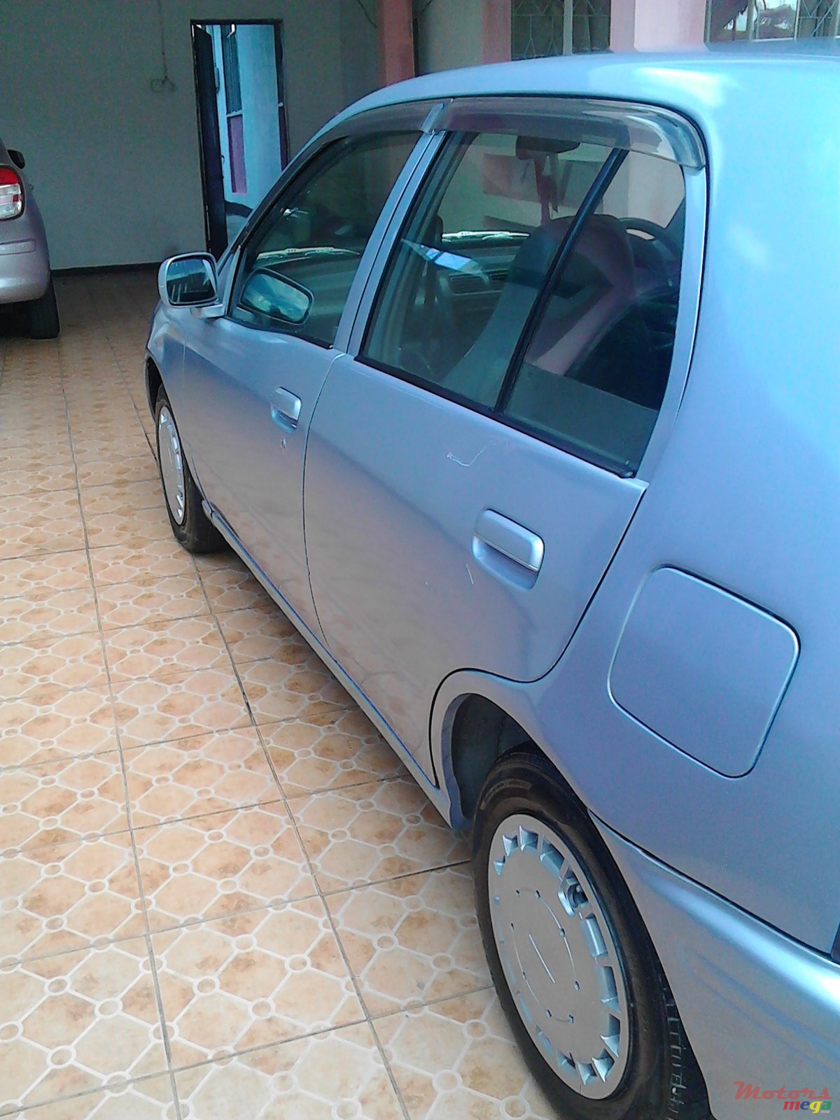 1997' Toyota Starlet photo #4