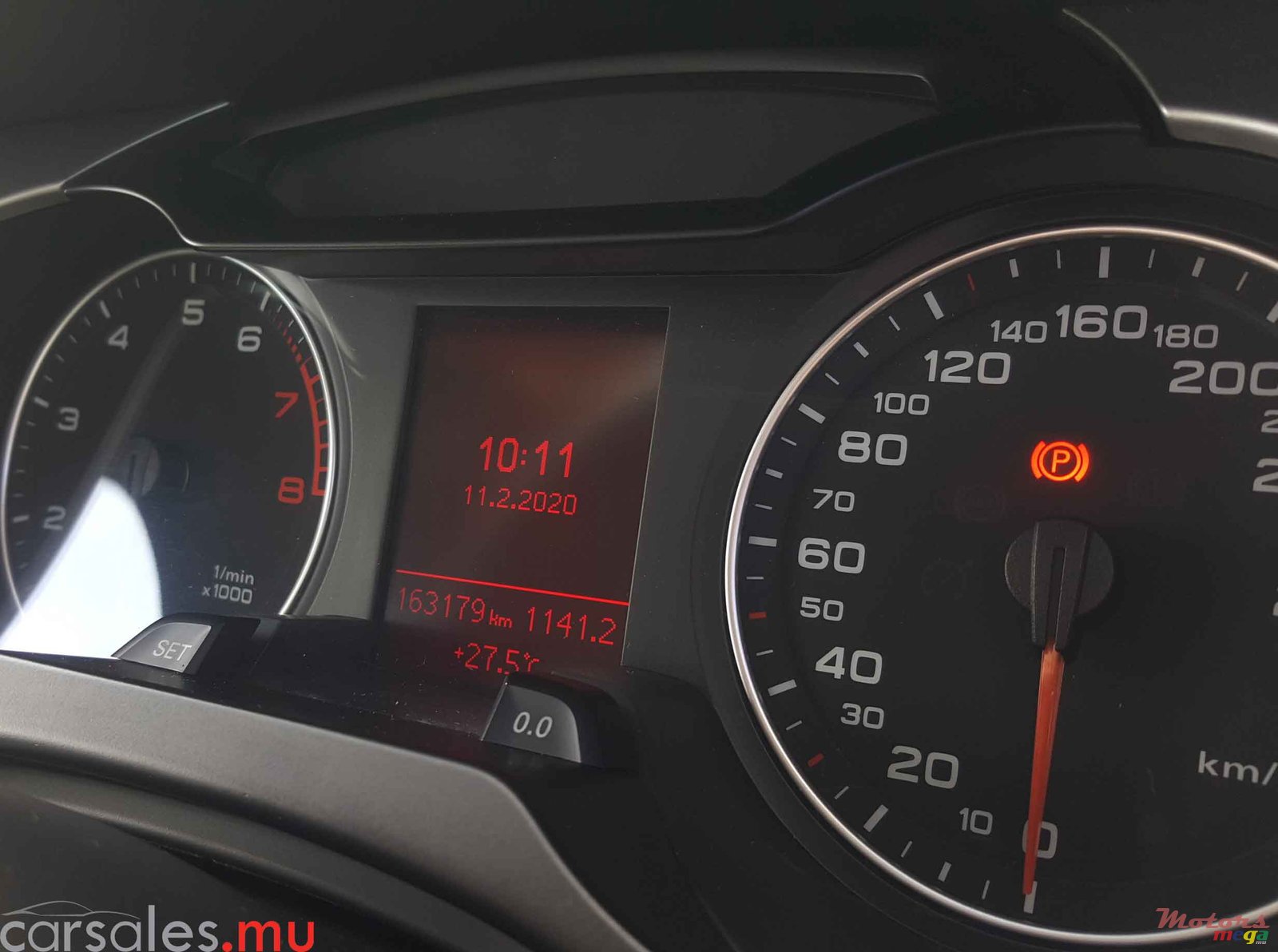 2011' Audi A4 1.8T photo #7