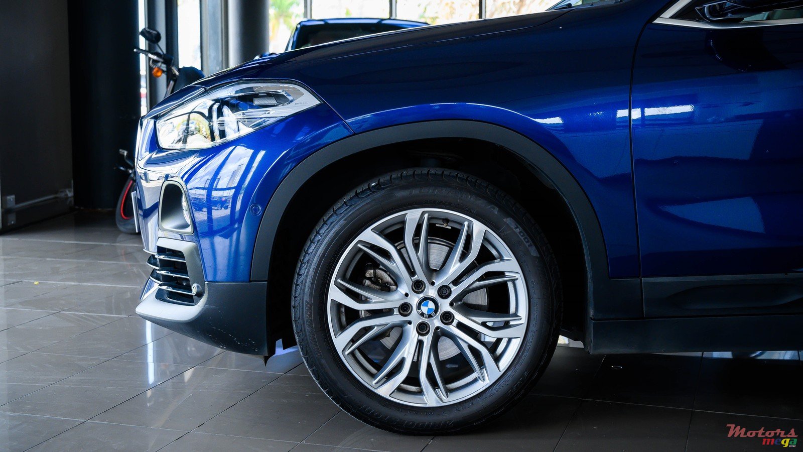 2019' BMW X2 photo #2