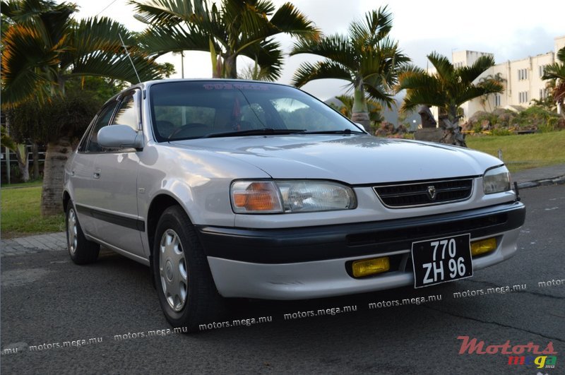 1996' Toyota Corolla photo #1