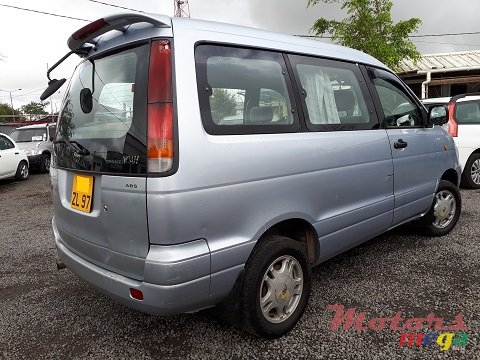 1997' Toyota TownAce Noah photo #7