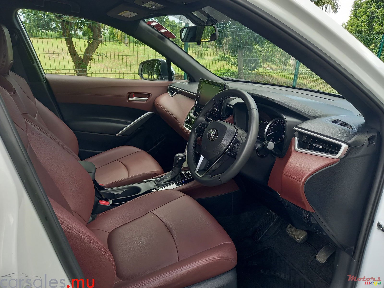 2024' Toyota Corolla Cross 1.8 photo #6