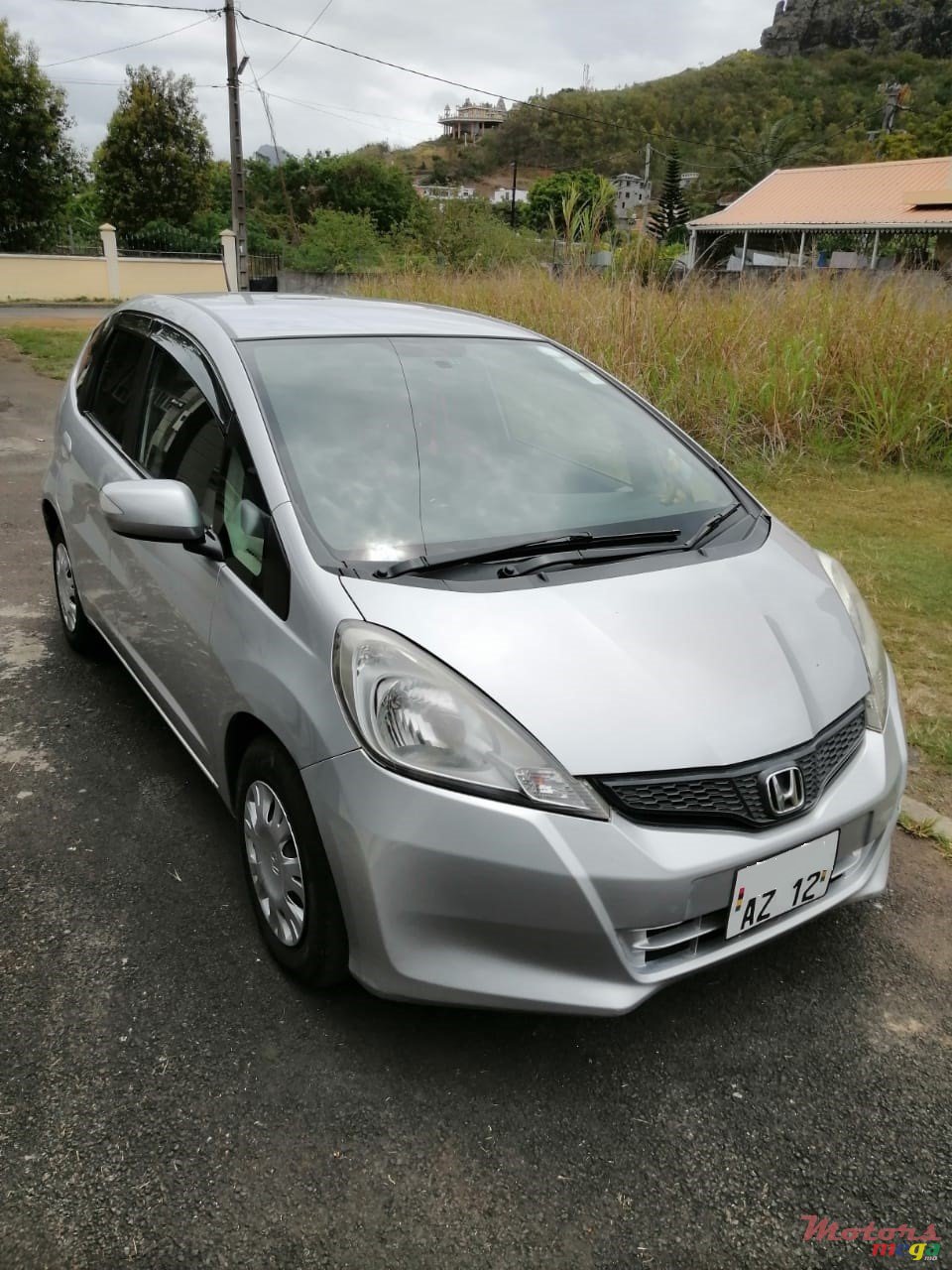 2012' Honda Fit photo #1