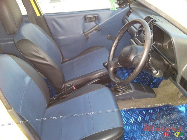 1999' Suzuki Alto photo #3