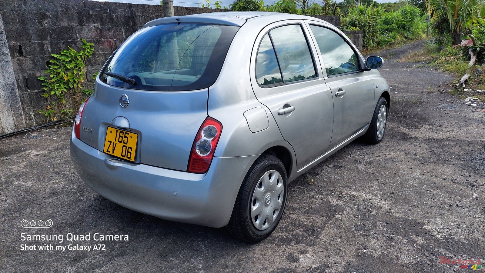 2006' Nissan March photo #4