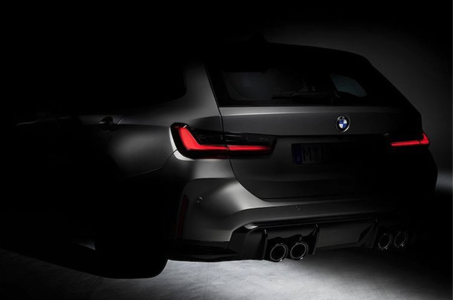 New BMW M3 Touring due in 2022 to rival Audi RS4 Avant