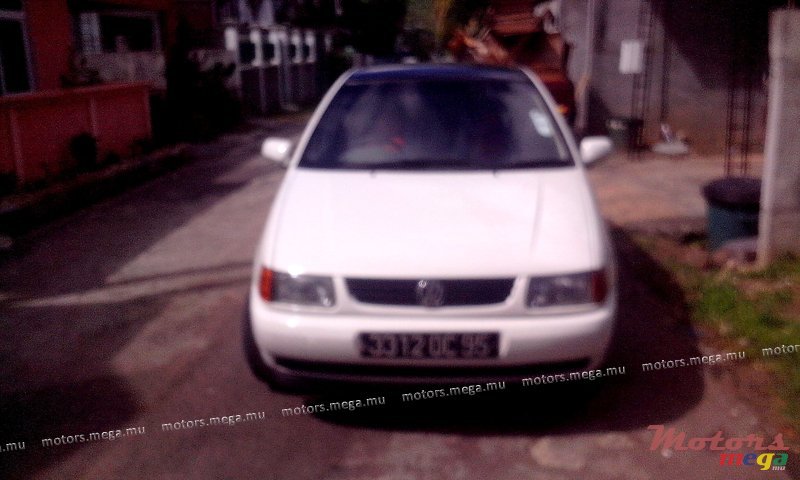 1995' Volkswagen photo #2