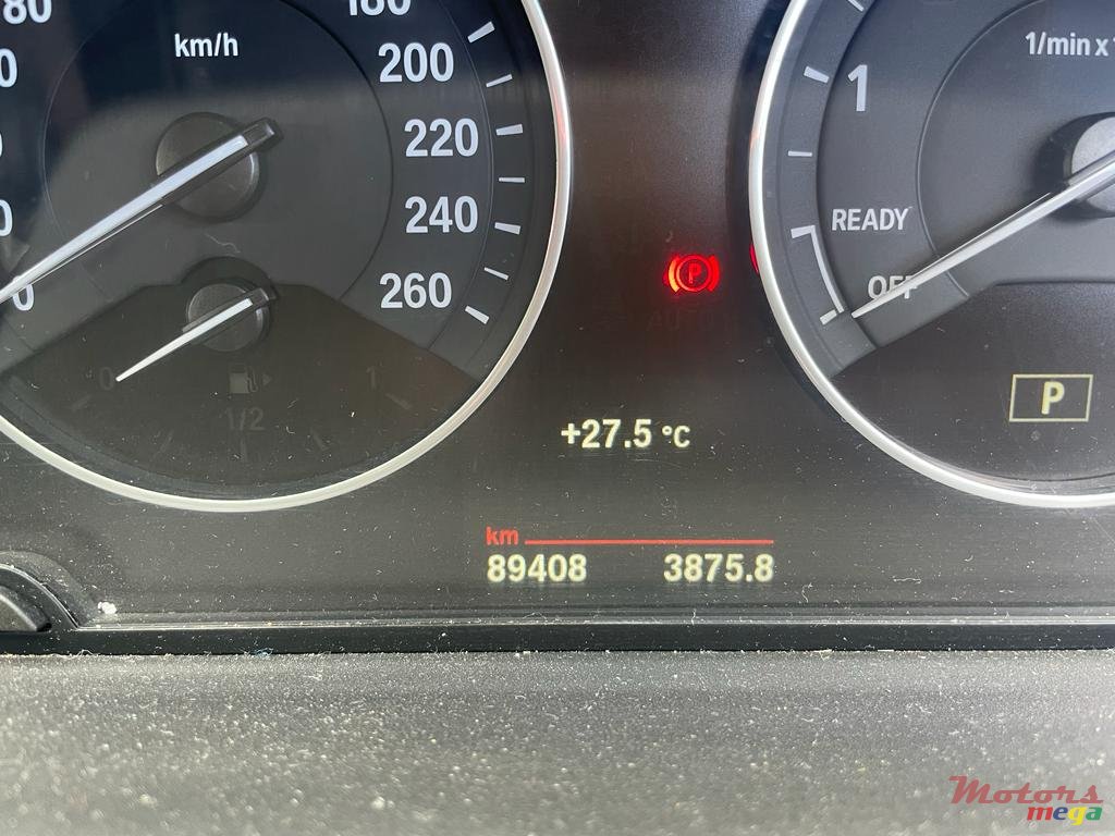 2017' BMW X1 photo #5