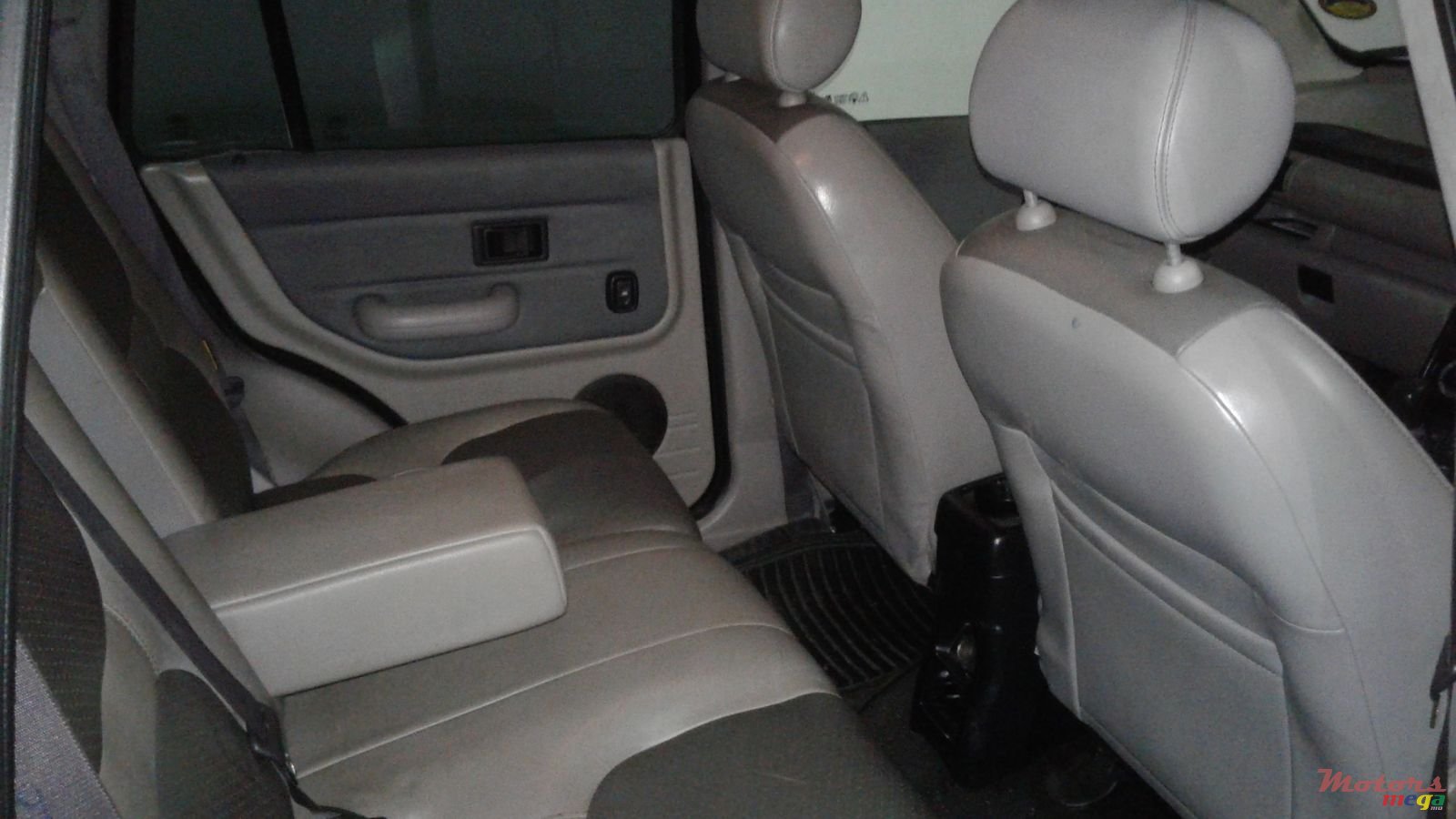 2002' Land Rover Freelander photo #4