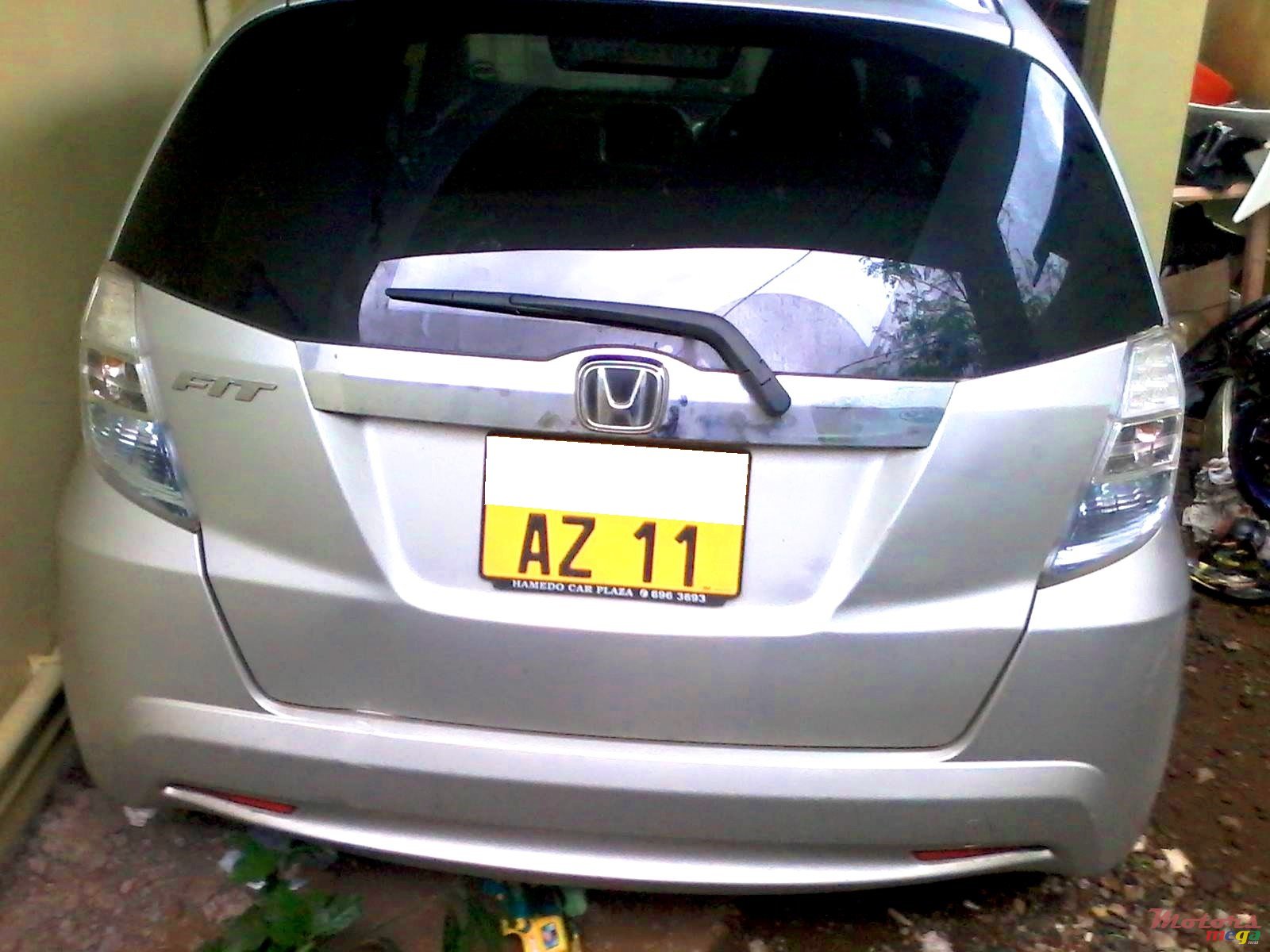 2011' Honda Fit SPORT photo #5