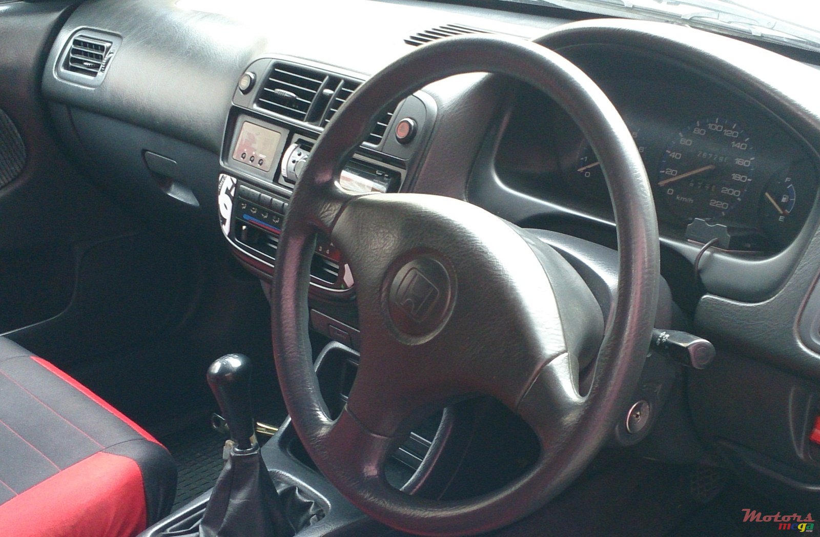 1997' Honda Civic EK3 photo #4