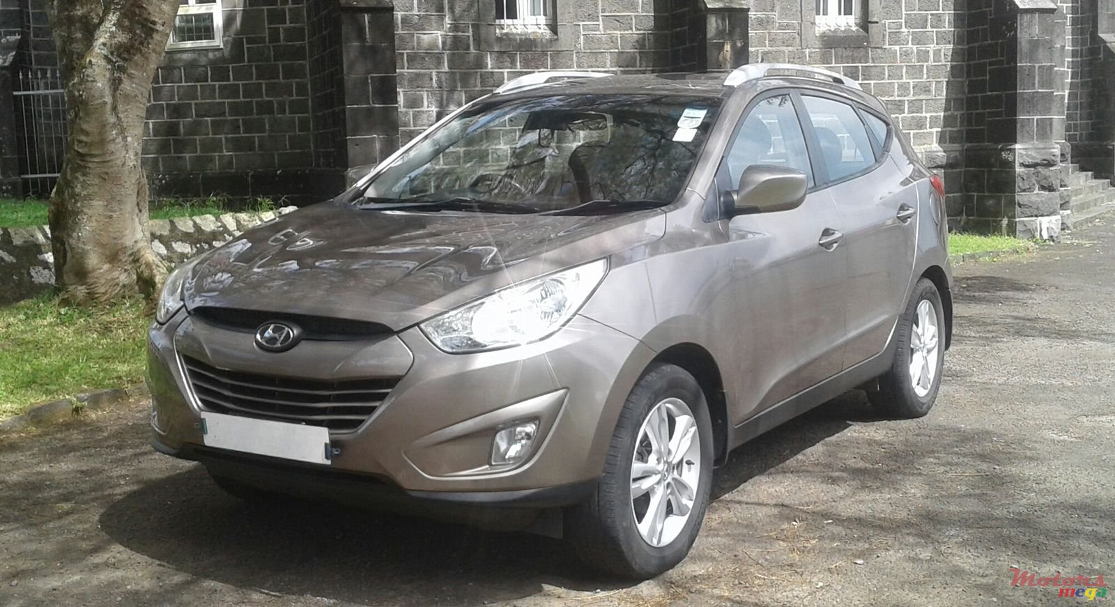 2010' Hyundai ix35 photo #1