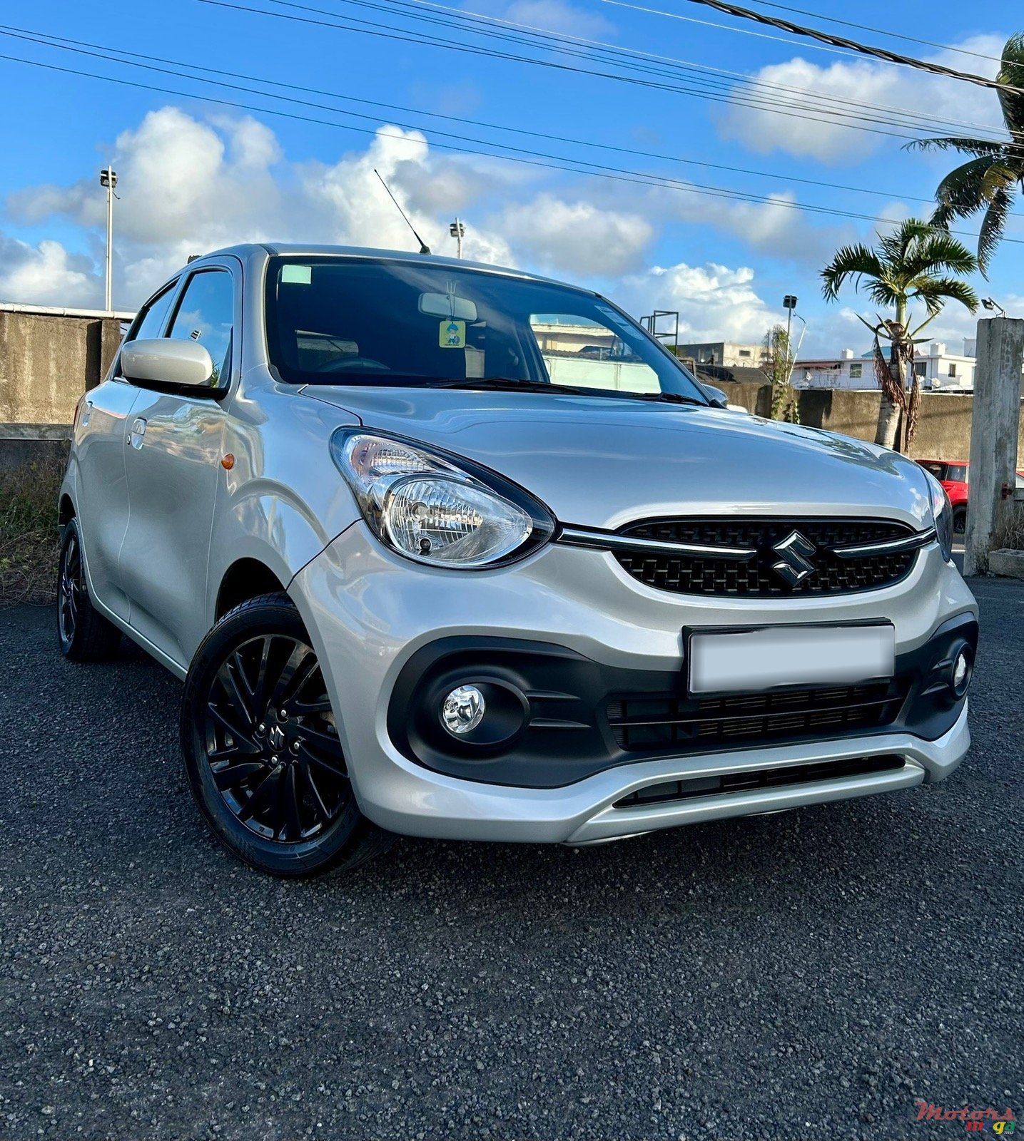2023' Suzuki Celerio photo #1