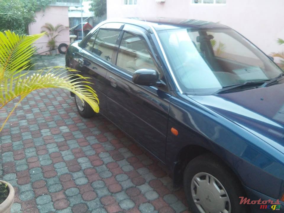 1997' Mitsubishi Lancer photo #3