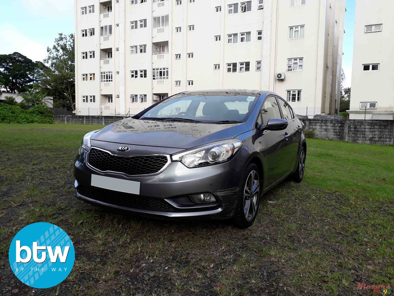 2014' Kia Cerato photo #1