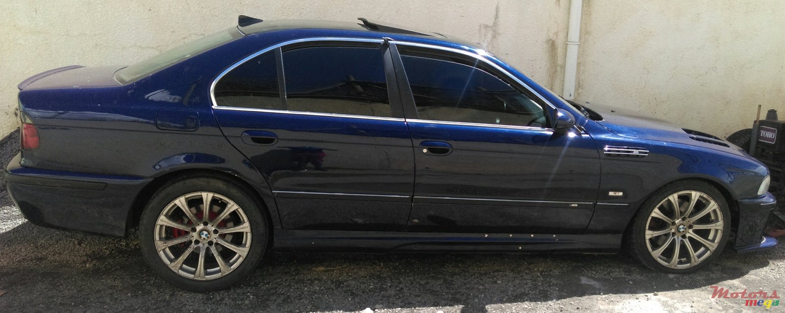 1997' BMW 540 photo #4