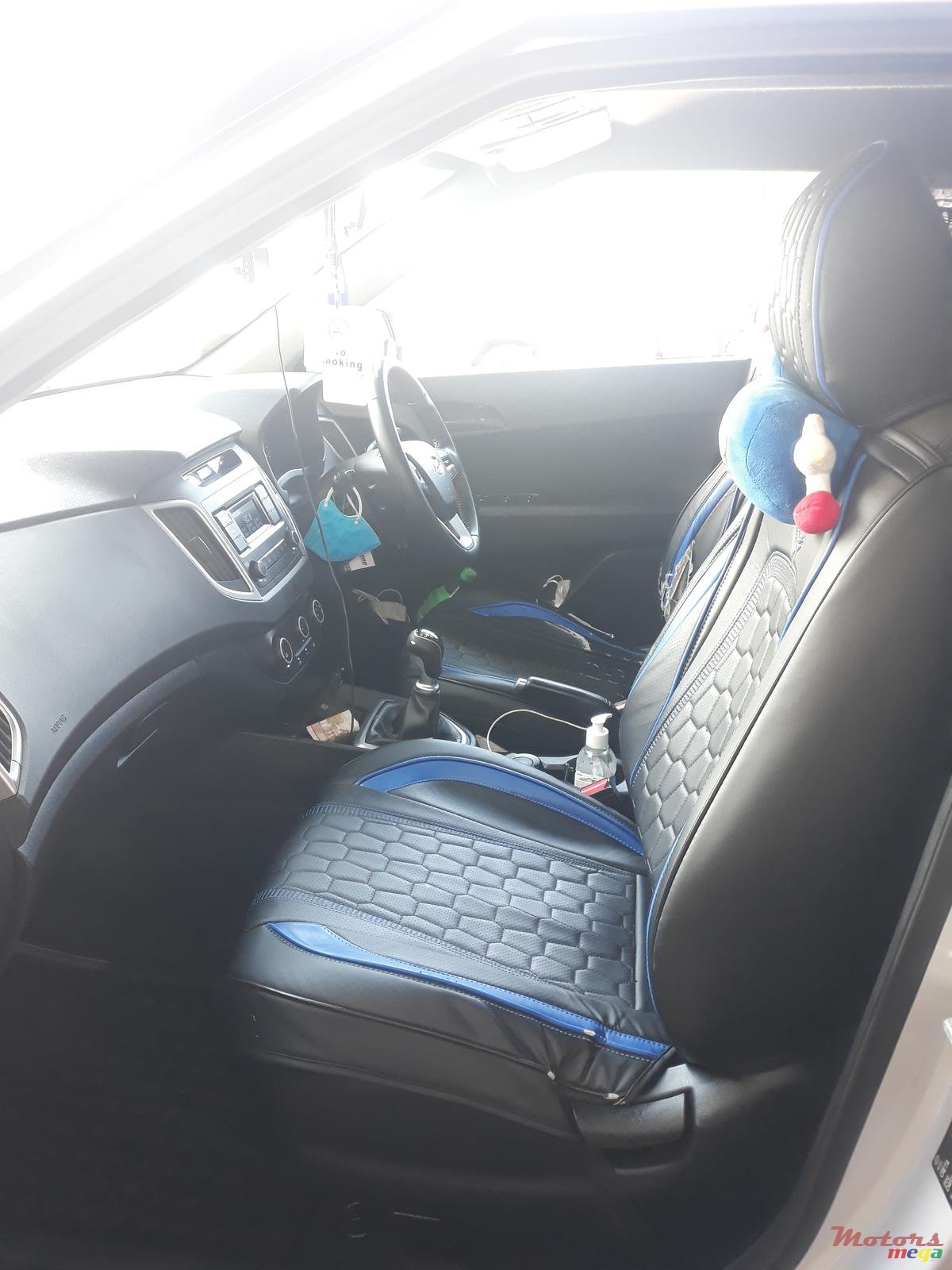 2018' Hyundai i25 photo #3