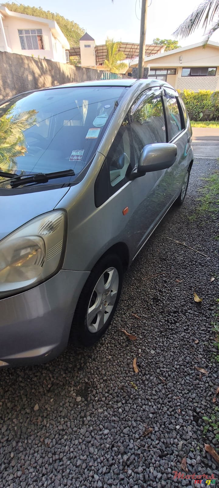 2009' Honda Jazz photo #6