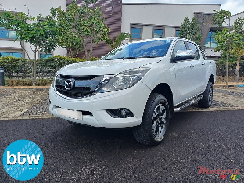 2019' Mazda BT50 4X4 photo #2