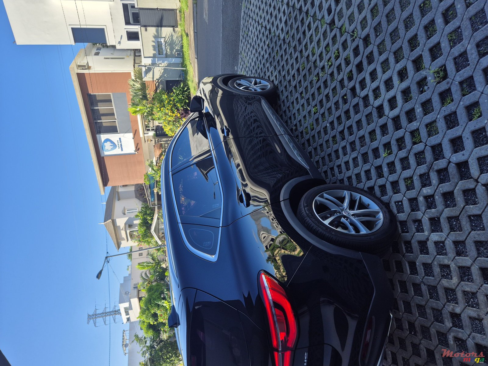 2023' MG HS Turbo photo #4