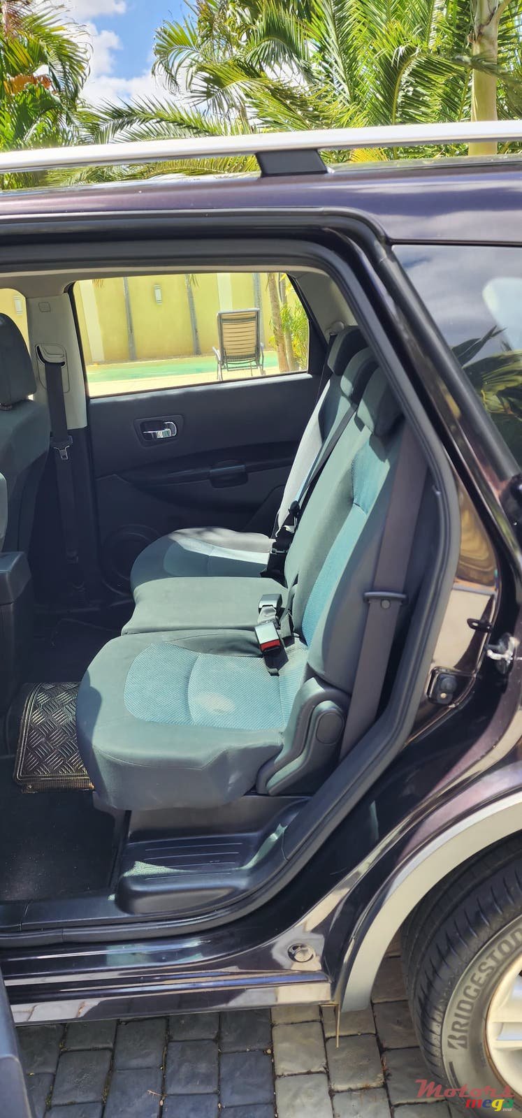 2014' Nissan Qashqai+2 photo #8