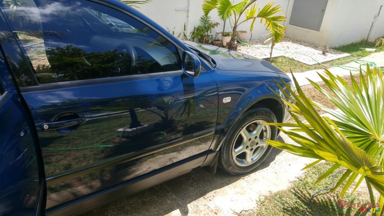 2002' Volkswagen Passat Engine rebuilt photo #3