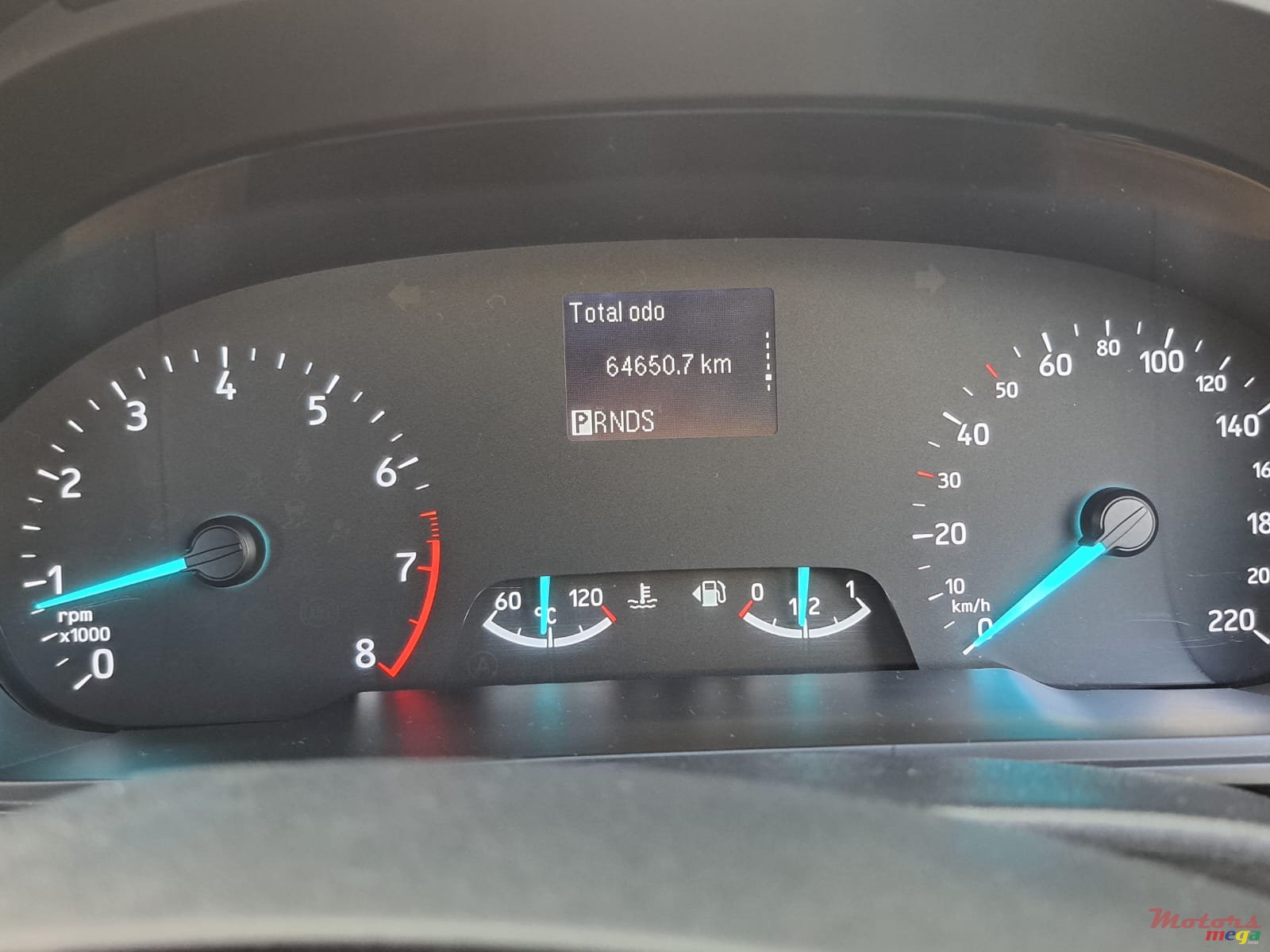 2019' Ford EcoSport photo #1