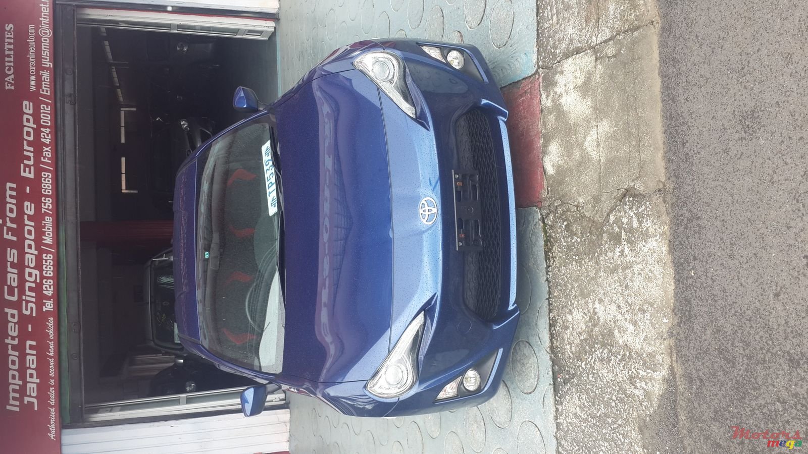 2013' Toyota GT86 photo #1