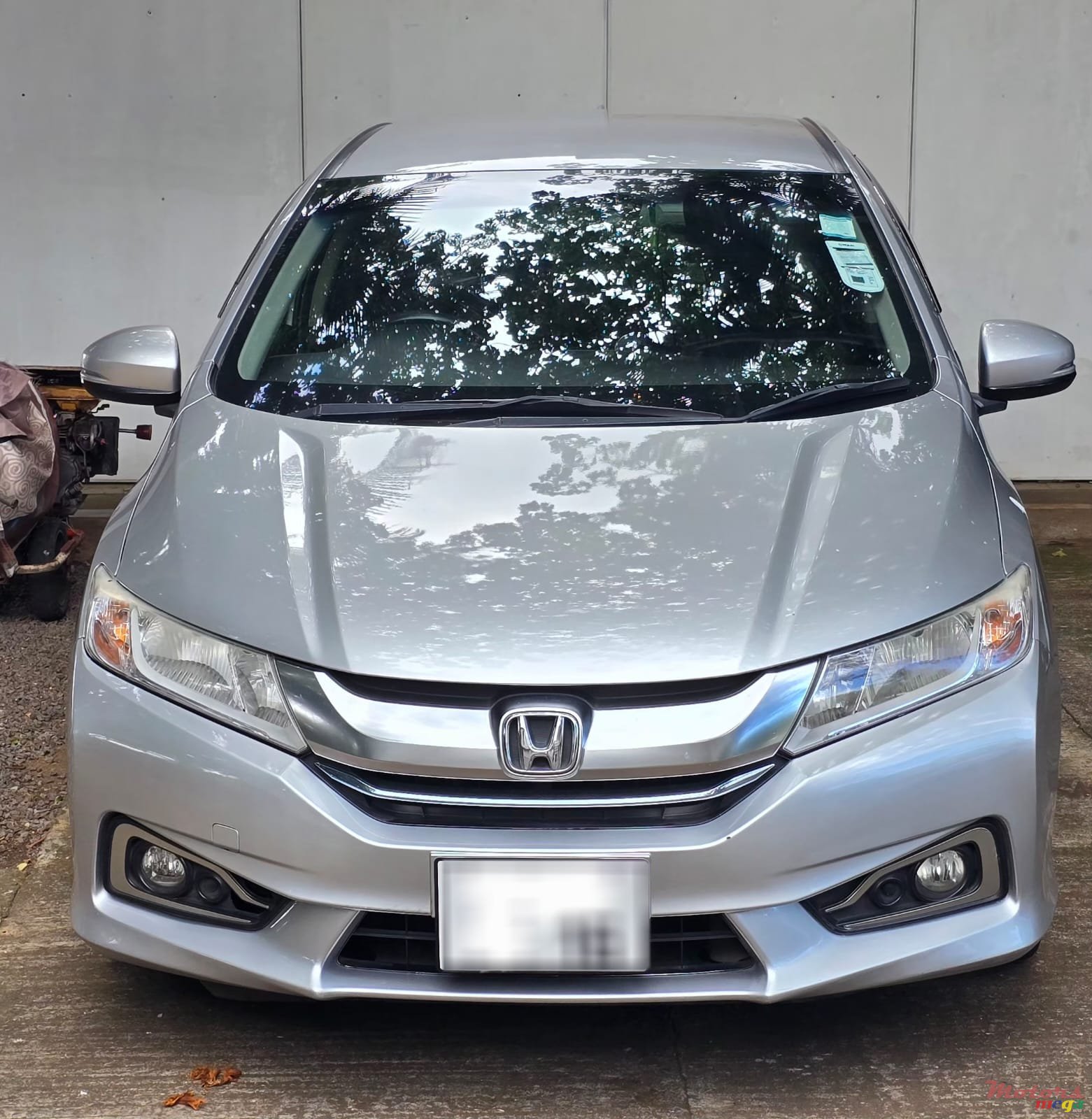 2016' Honda photo #1