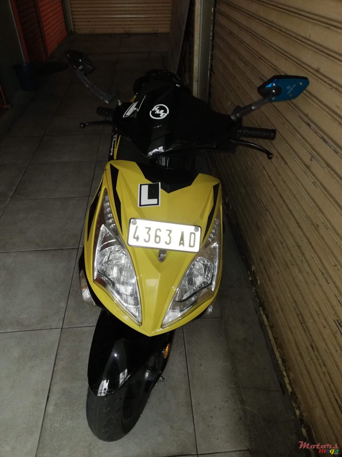 2018' K None photo #1