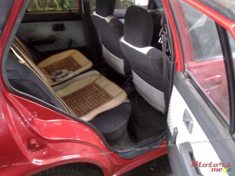 1992' Toyota Starlet photo #5