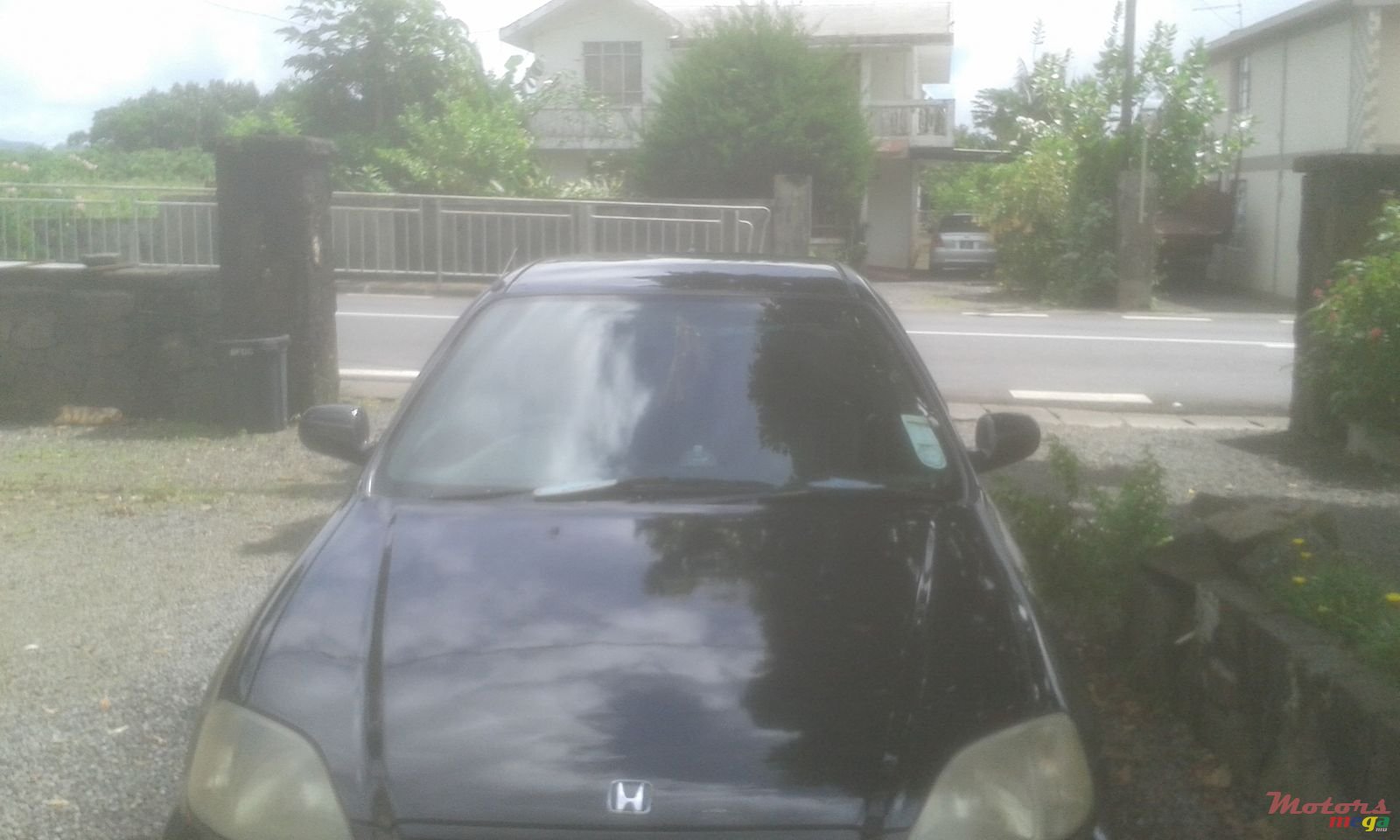 2000' Honda Civic Rs photo #3