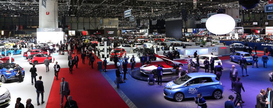 Hits and misses of the 2017 Geneva Motor Show