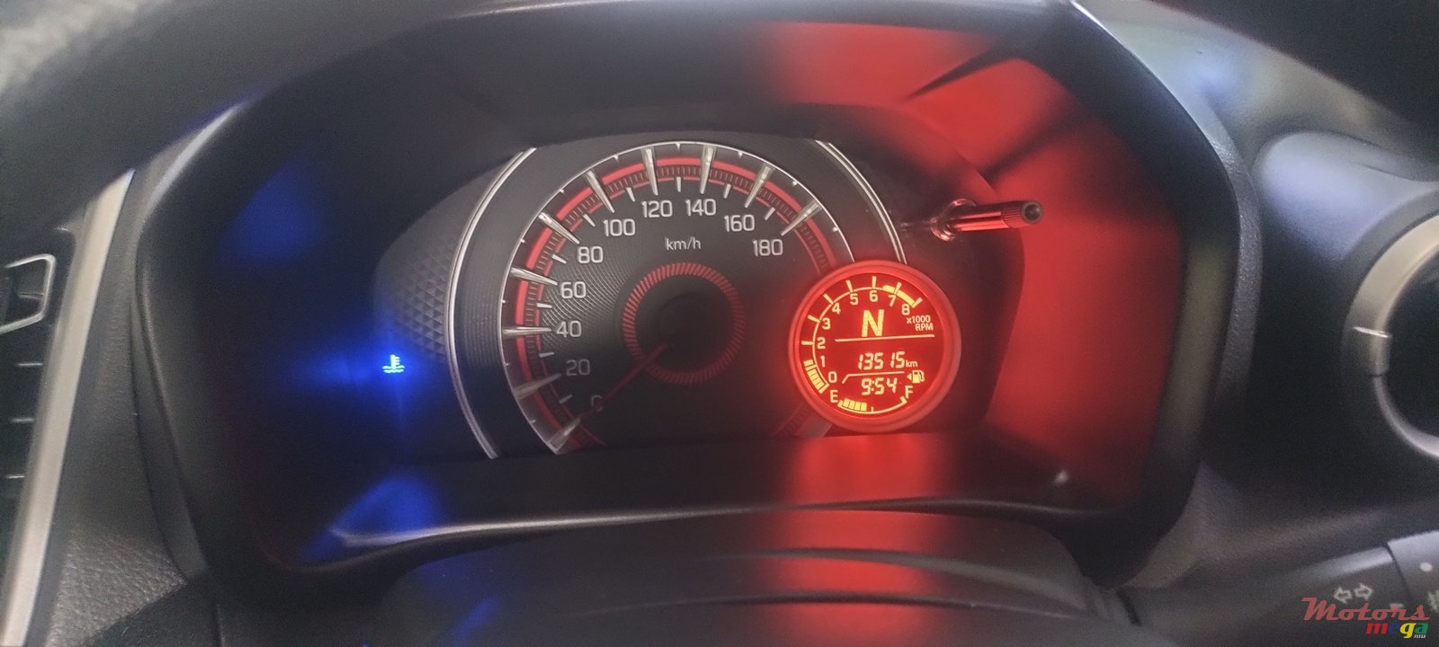 2023' Suzuki Celerio photo #7