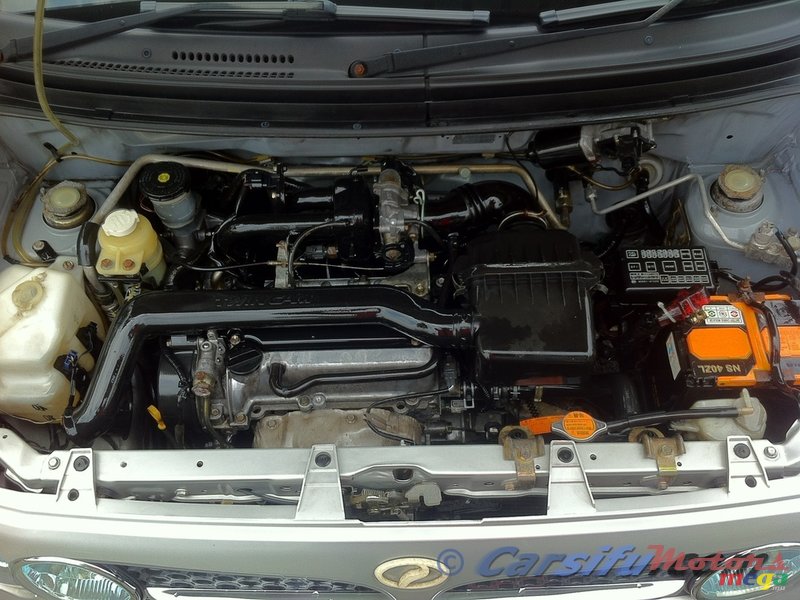 2007' Proton Perodua Kenari photo #3