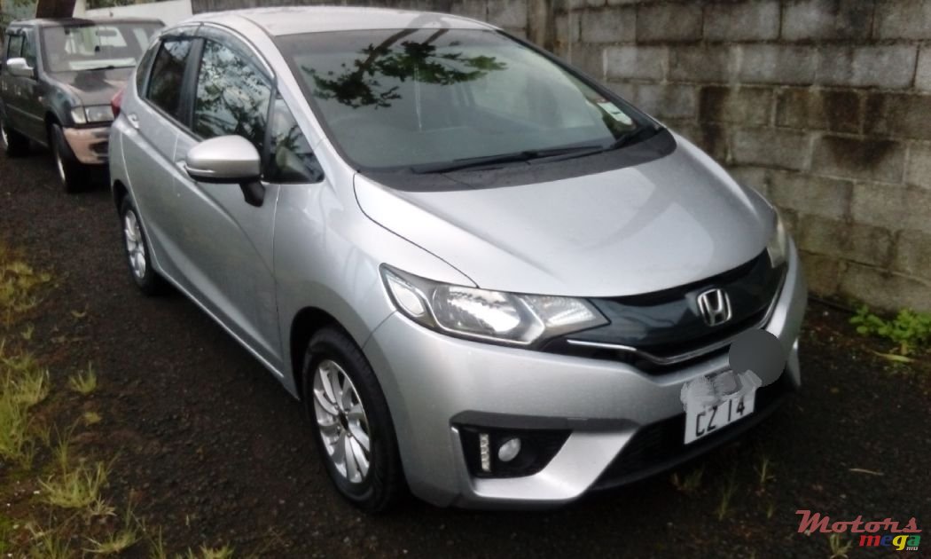 2014' Honda Fit photo #2