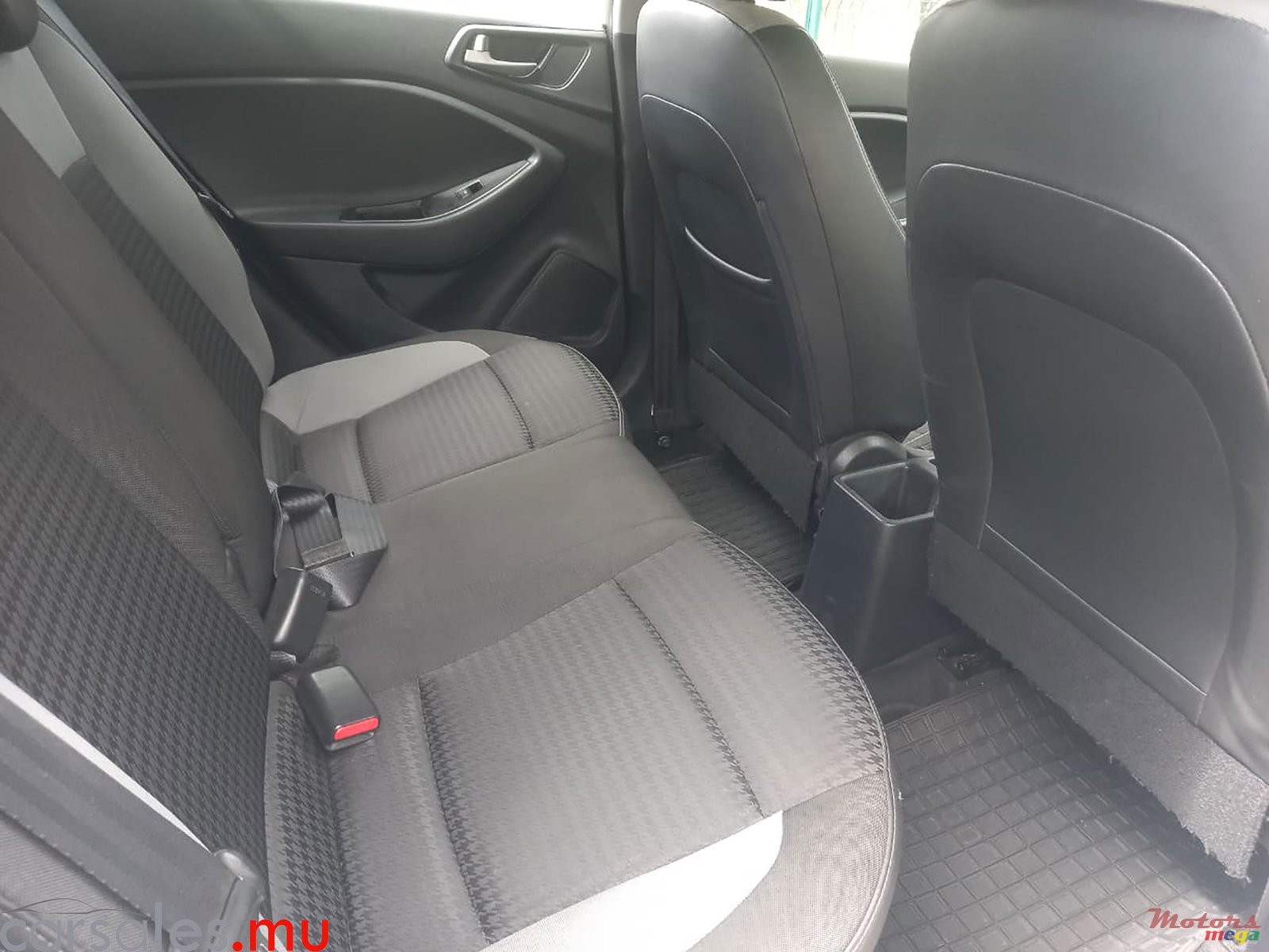 2019' Hyundai i20 1.2 photo #5