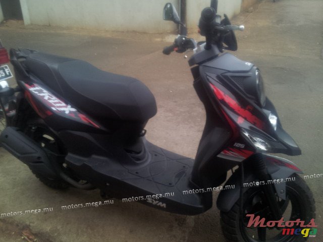 2014' SYM Crox photo #1