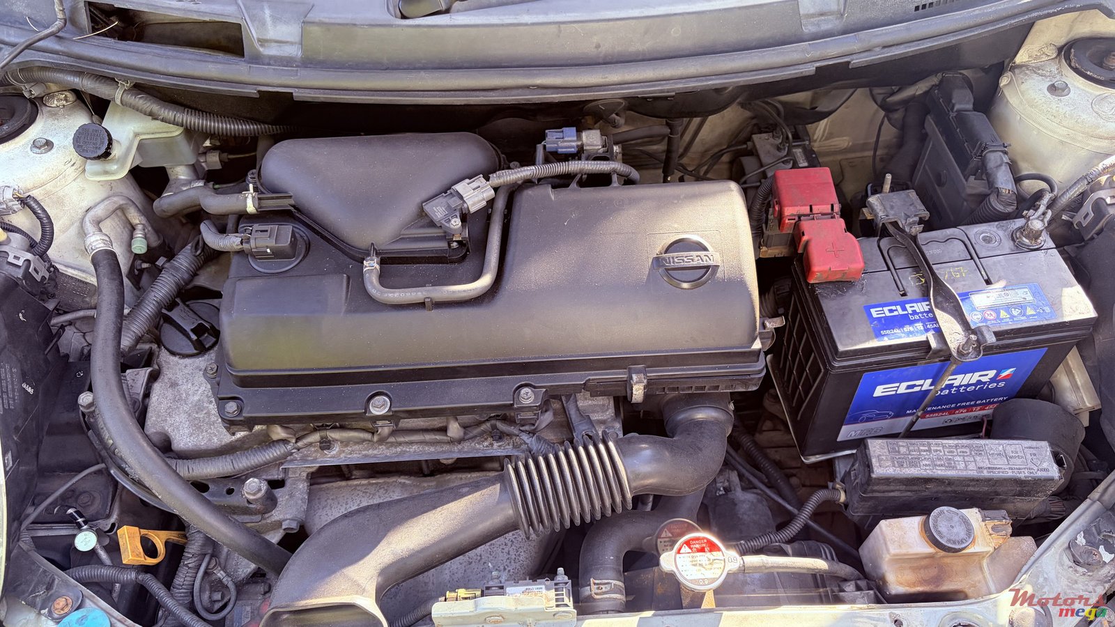 2008' Nissan March photo #6