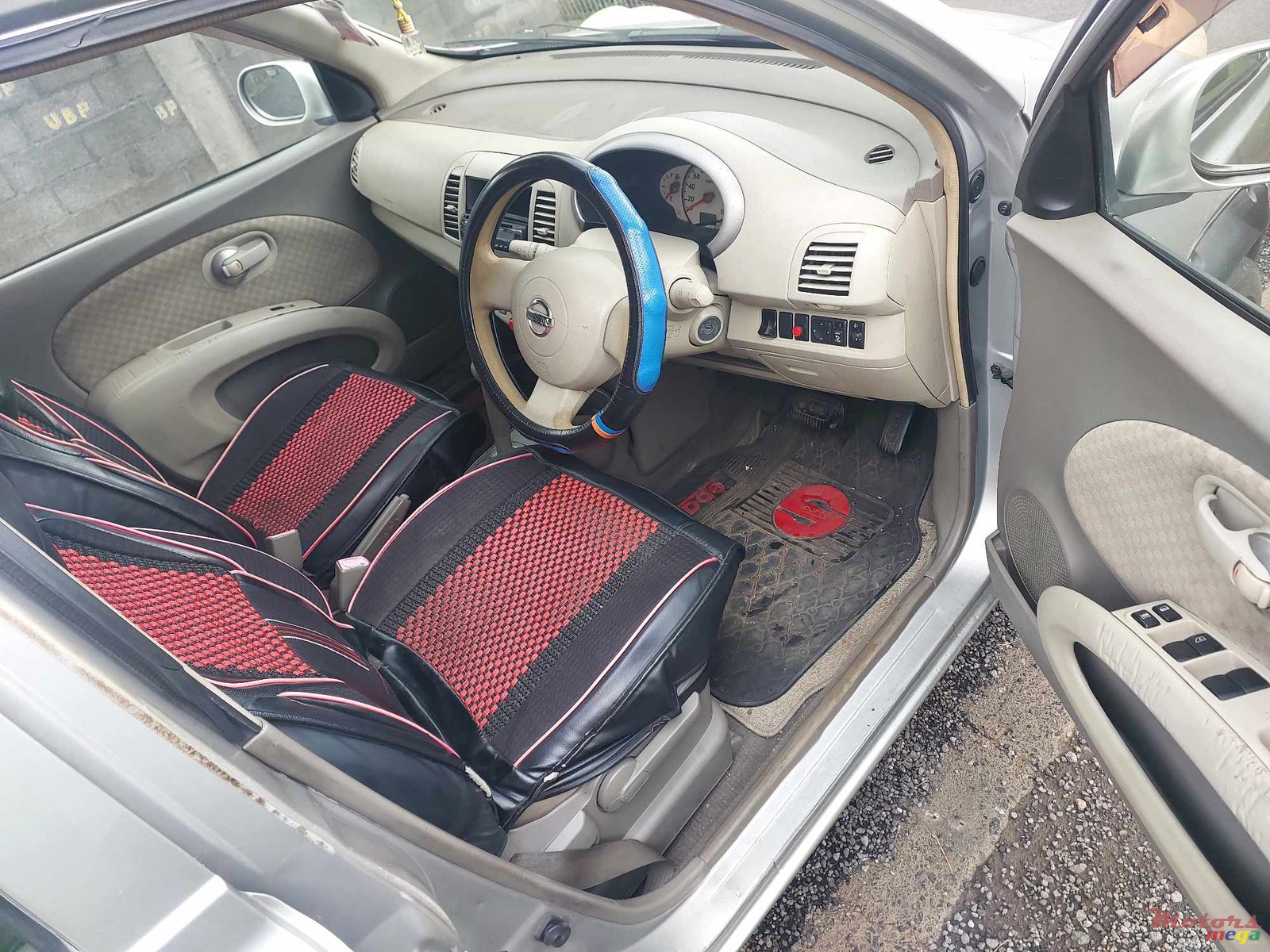 2008' Nissan March Ak12 photo #6