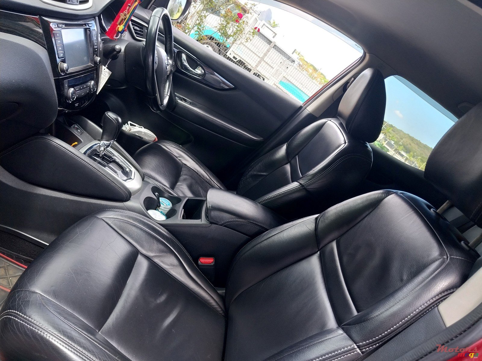 2015' Nissan Qashqai photo #6