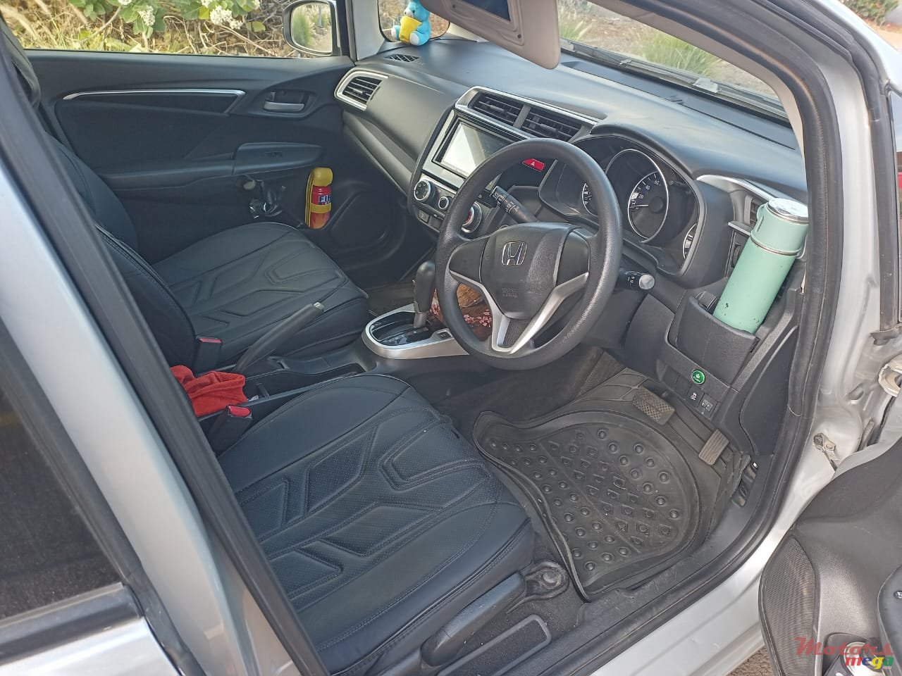 2014' Honda Fit photo #3