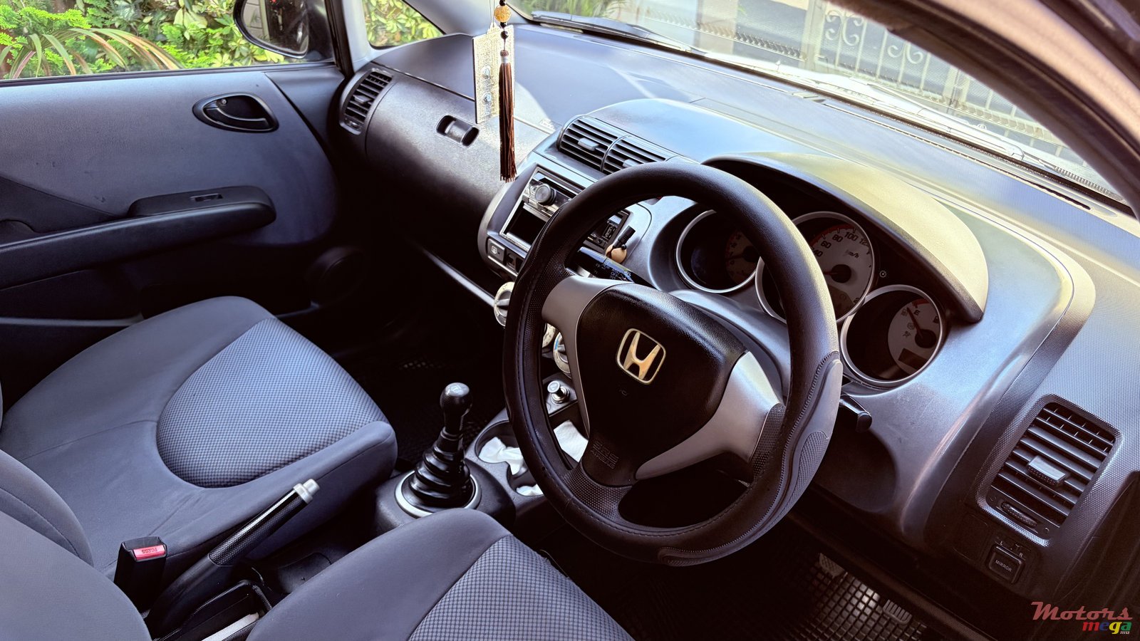 2006' Honda Jazz photo #6